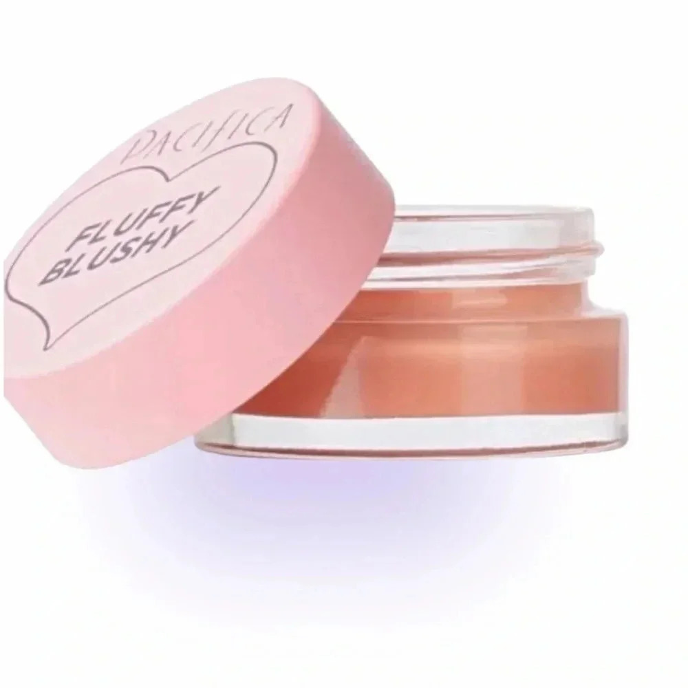 Pacifica  Fluffy Blushy Blush SUNSET